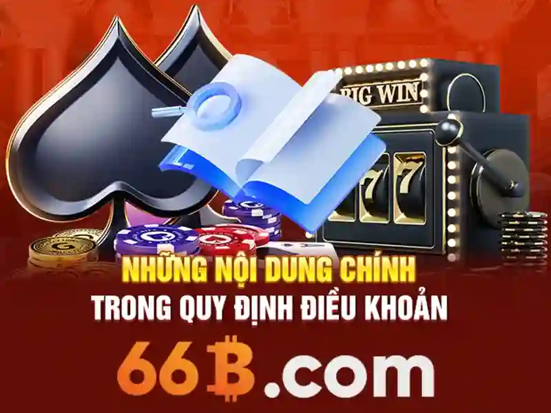 Nổ Hũ Tại 66B – Bí Quyết Chinh Phục Slot Game Đỉnh Cao 66b Club