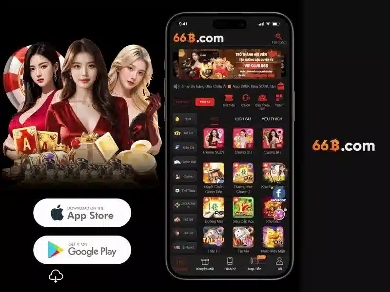 Chơi Bài 66B
