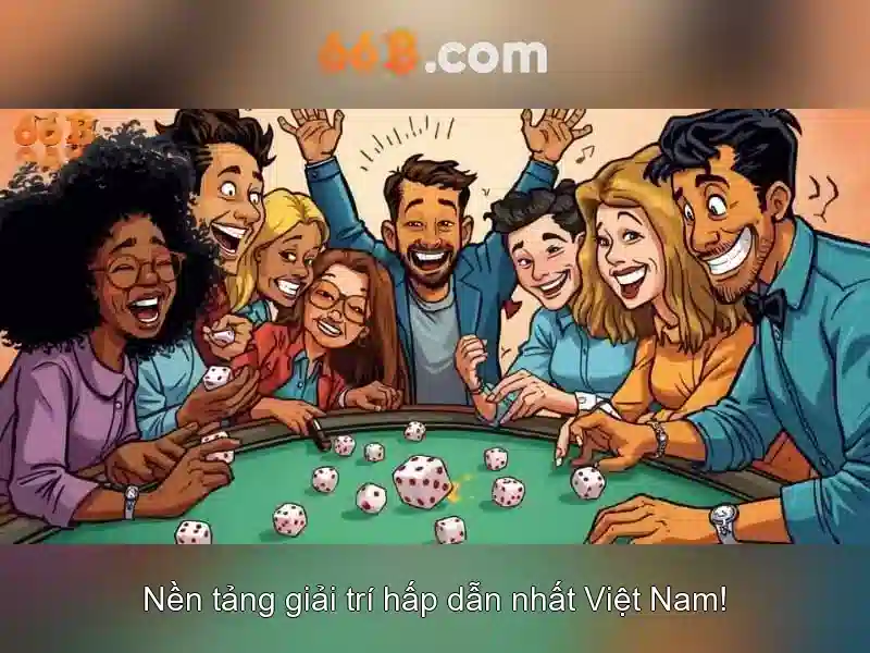 Lý Do Chọn Game 66B Với Công Cụ Nổ Hũ Miễn Phí