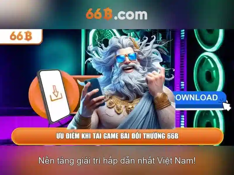 Trải Nghiệm Slot 66B