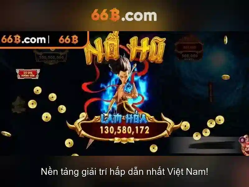 Game Bài 66B
