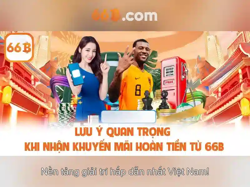 Ưu đãi đặc biệt từ khuyến mãi 66B