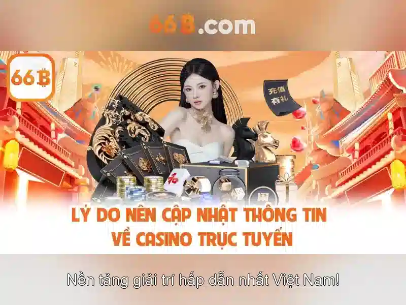 Trải nghiệm Slot Game 66B