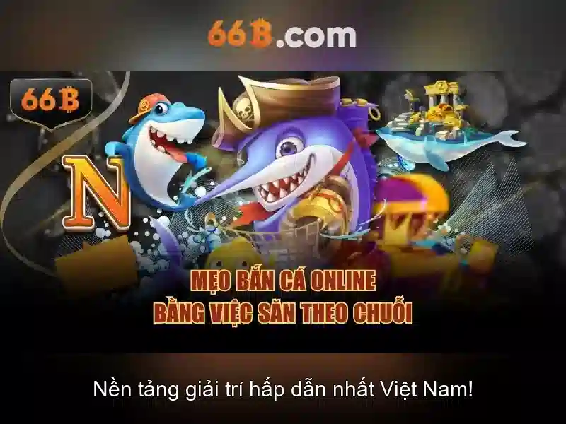 Trải Nghiệm Slot 66B