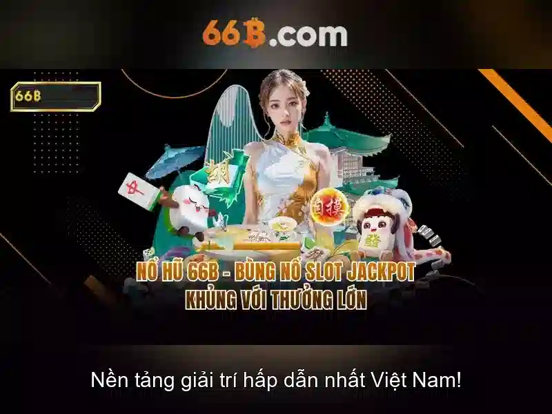 Trò Chơi Slot 66B