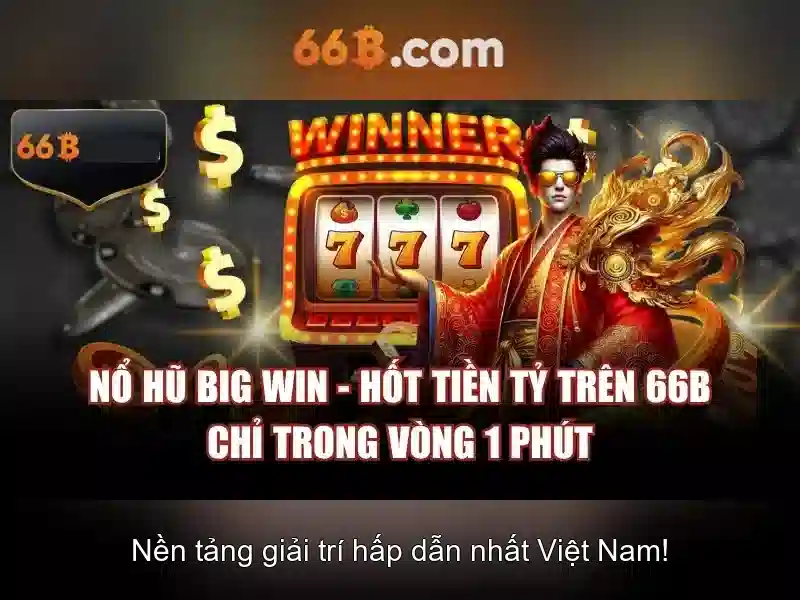 Khuyến Mãi Slot 66B
