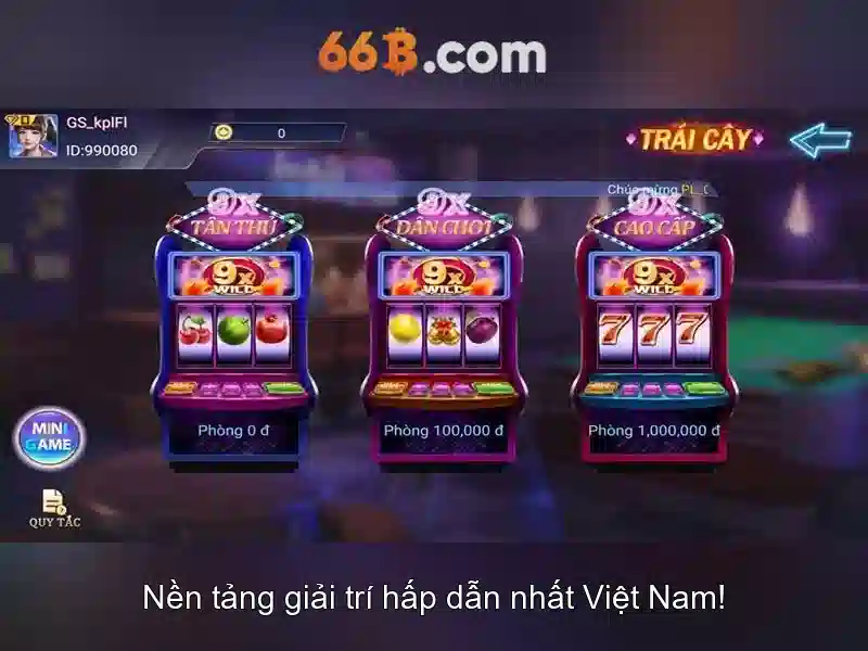 Tại Sao Nên Chọn 66B
