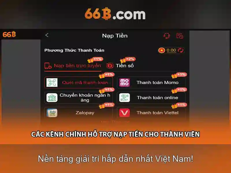 Trải Nghiệm Lô Đề 66B