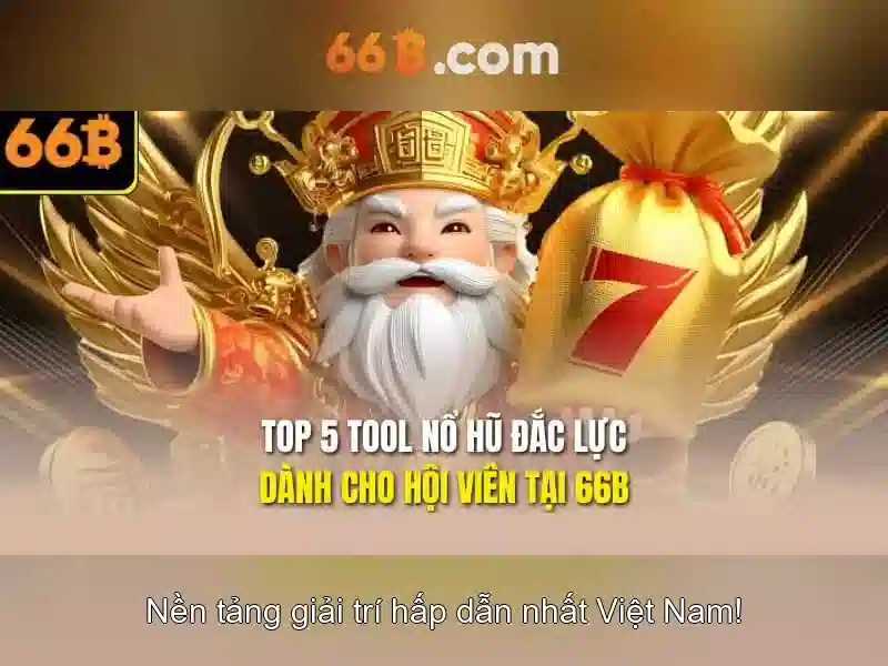 Nền tảng Slot 66B chất lượng cao