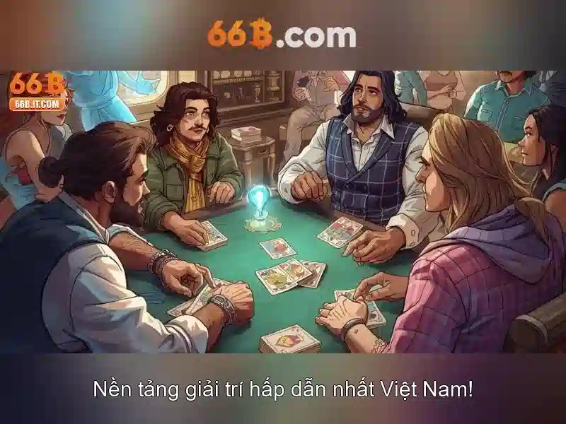 Loại trò chơi Slot 66B