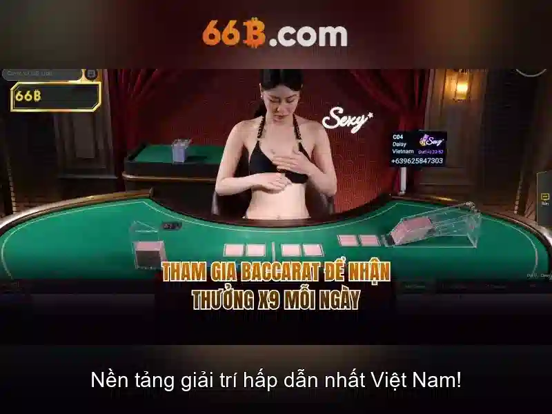 Link vào 66B chính thức