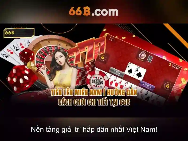 66B – Khám Phá Trang Chủ 66B Mới Nhất 2026