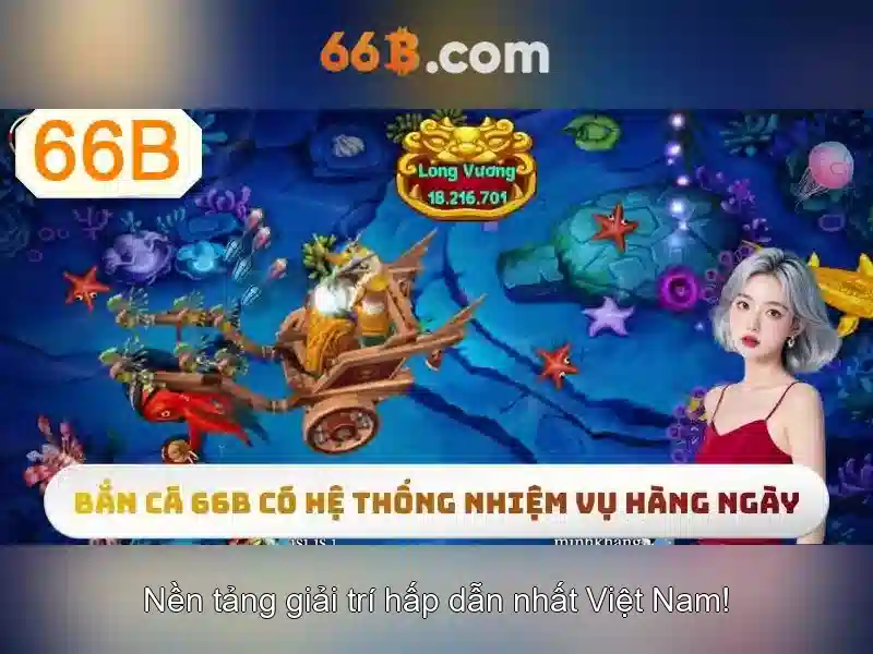 Đa Dạng Sảnh Chơi 66B
