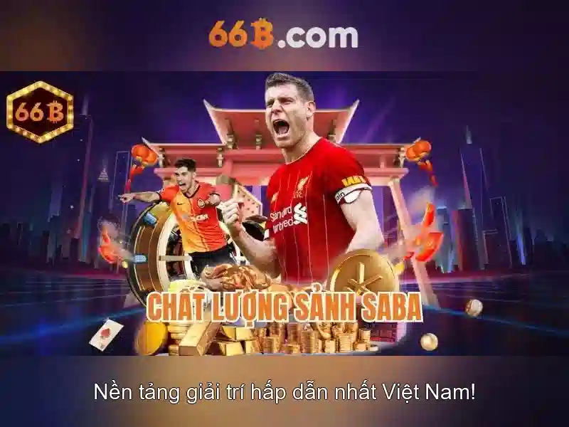 Trải Nghiệm Slot 66B