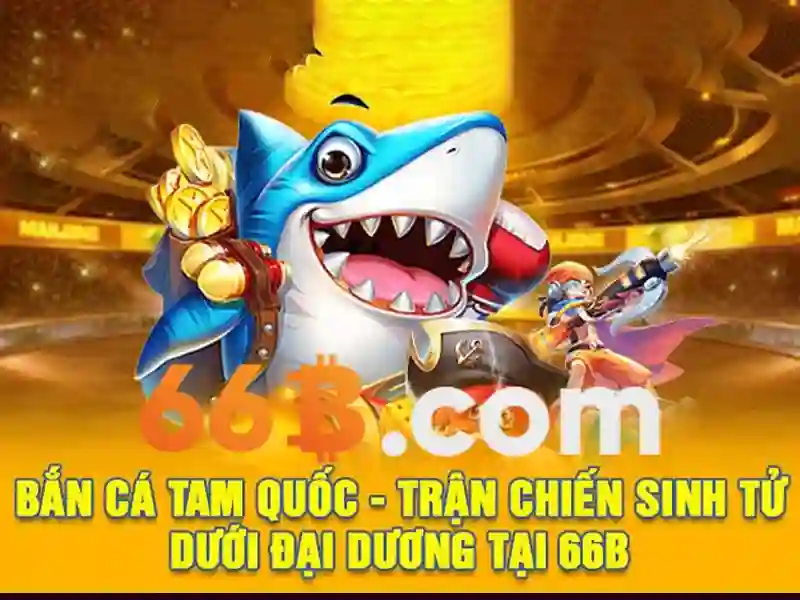 Các Trò Chơi Slot 66B