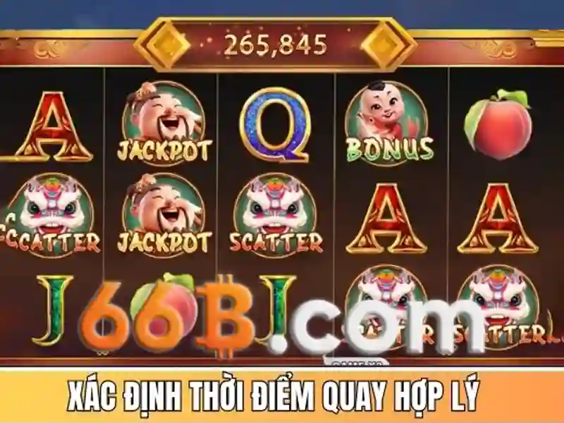 Chiến Thuật Chơi Slot 66B