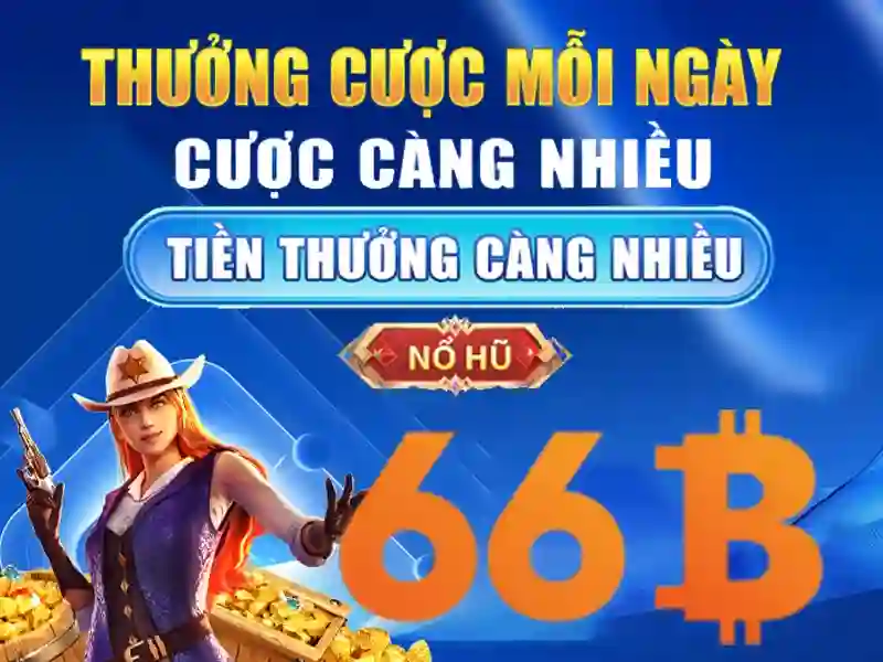 Trò Chơi Slot 66B Đa Dạng