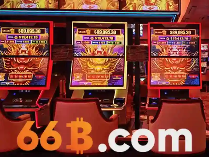 Trải Nghiệm Slot 66B