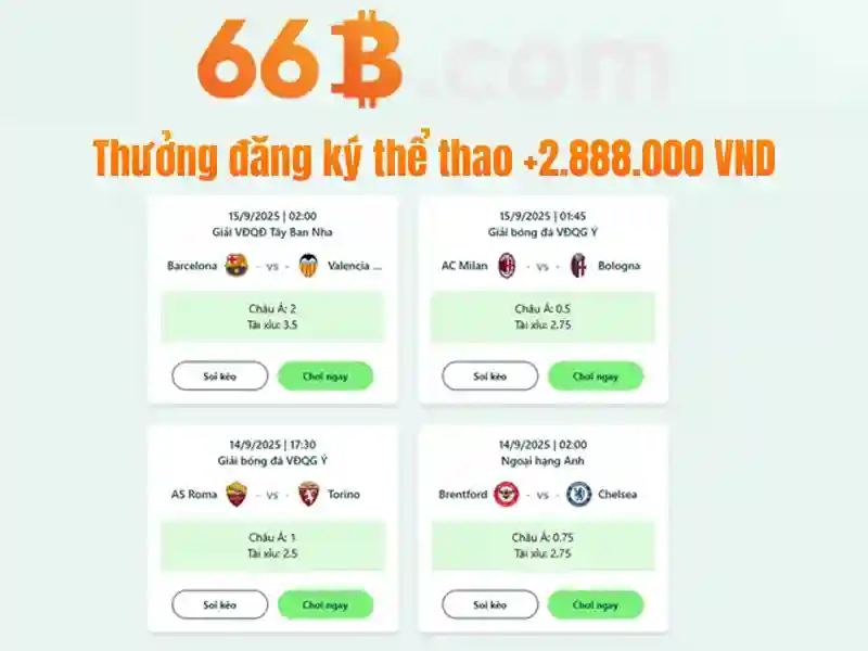 Ưu đãi 66B