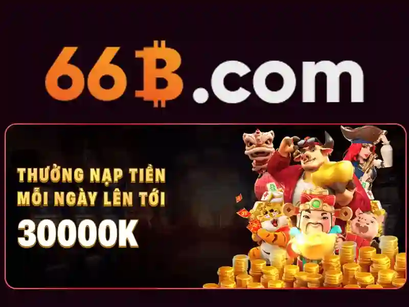 Trải Nghiệm Slot Đỉnh Cao Với 66B